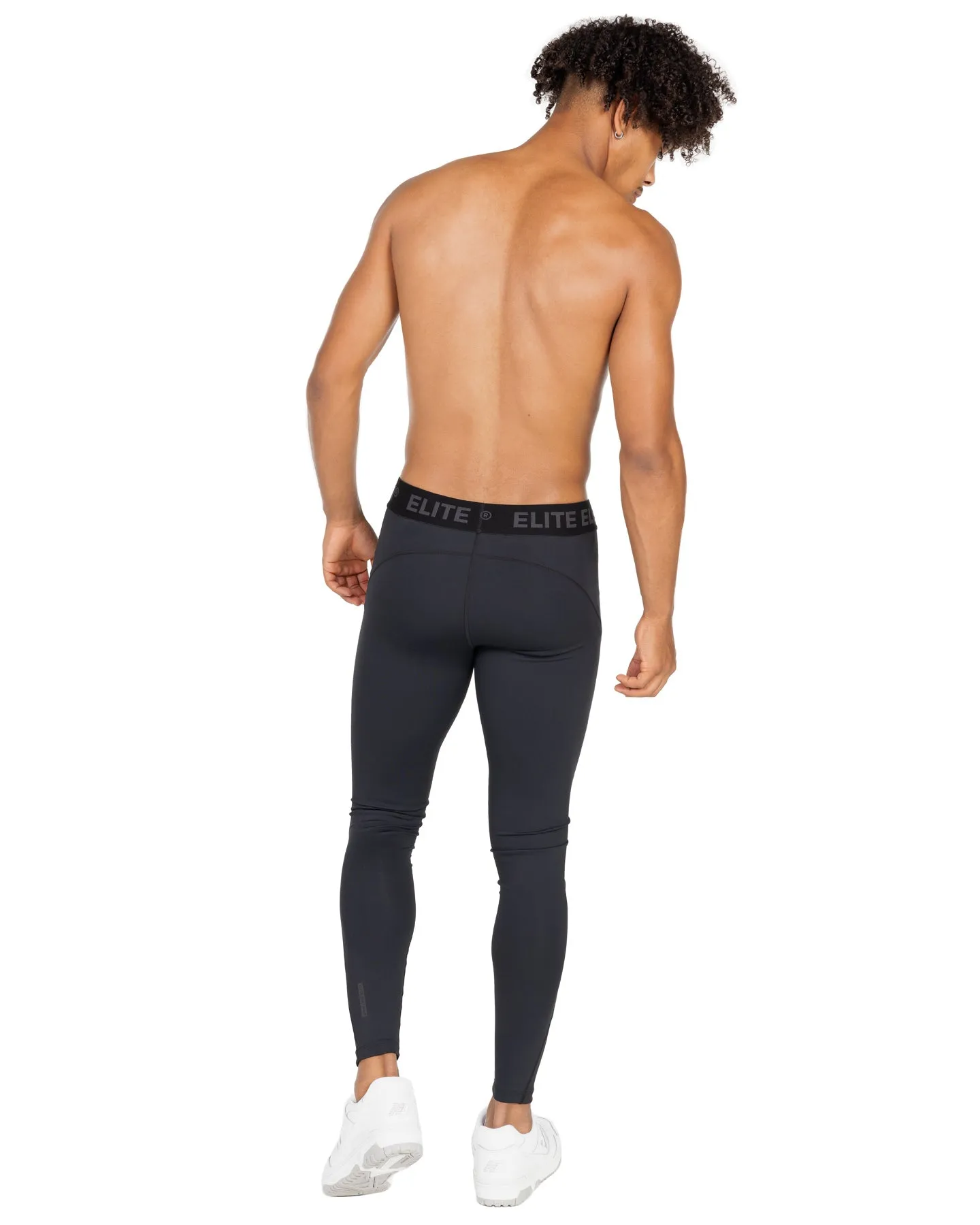 Men's ProForm Tights - Black