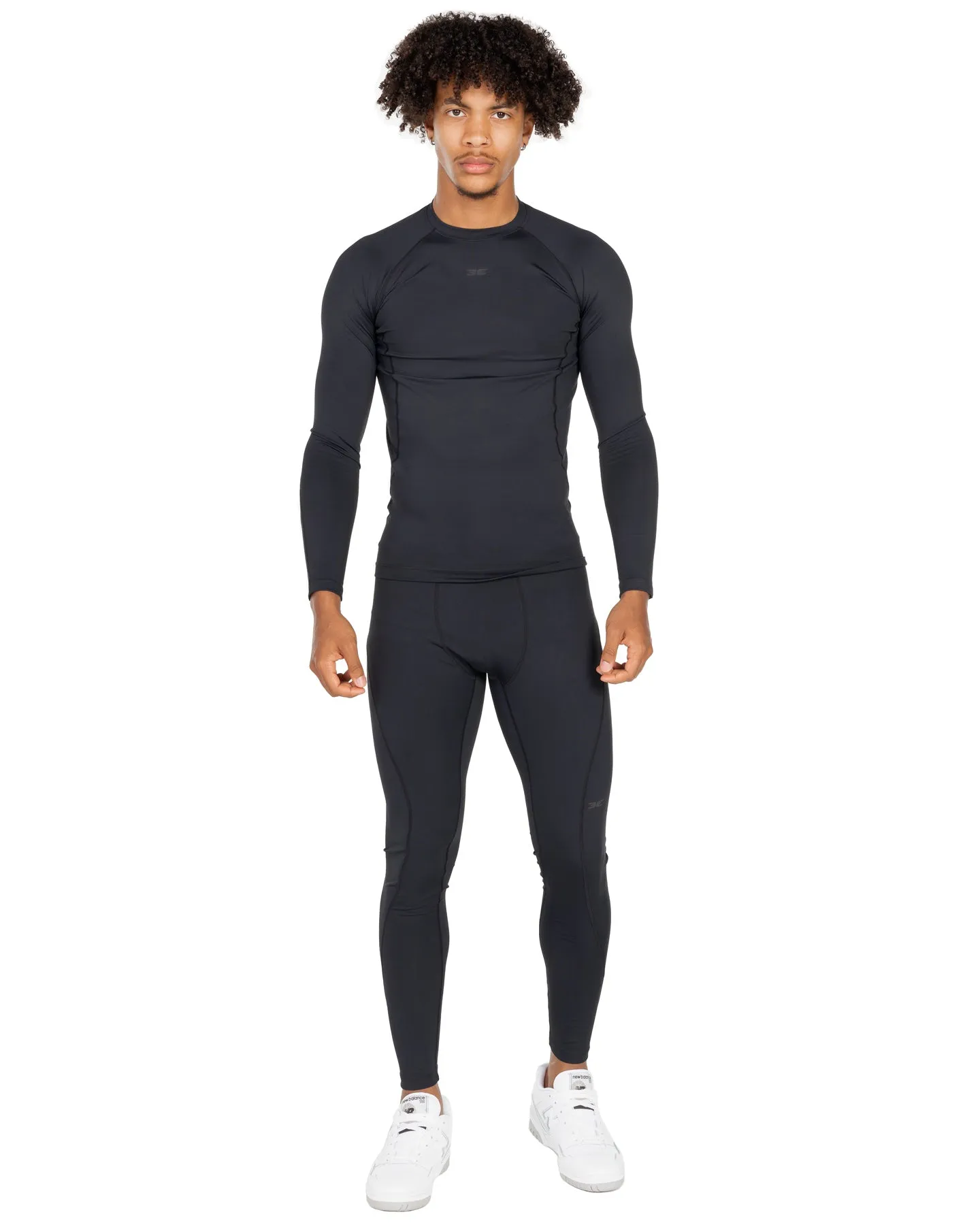 Men's ProForm Tights - Black