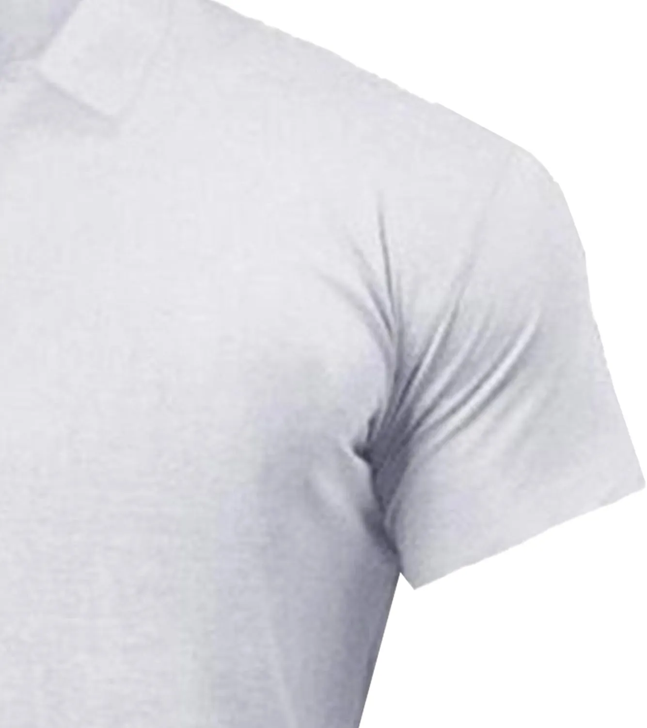 Mens Quarter-Zip V Neck Polo Shirt Basic Cotton Shirt Tops Slim Fit Short Sleeve Athletic T-Shirt Henley Shirt