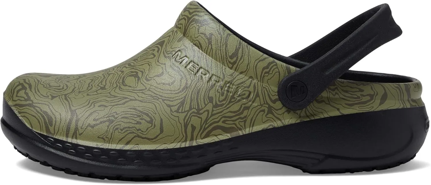 Merrell Men's Encore Service Pro Clog