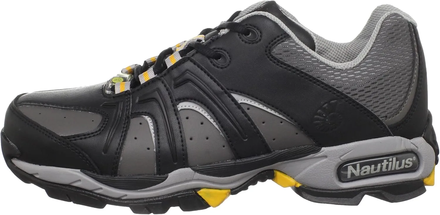 Nautilus Safety Footwear N1333 Men's ESD Safety Toe Athletic Work Shoes