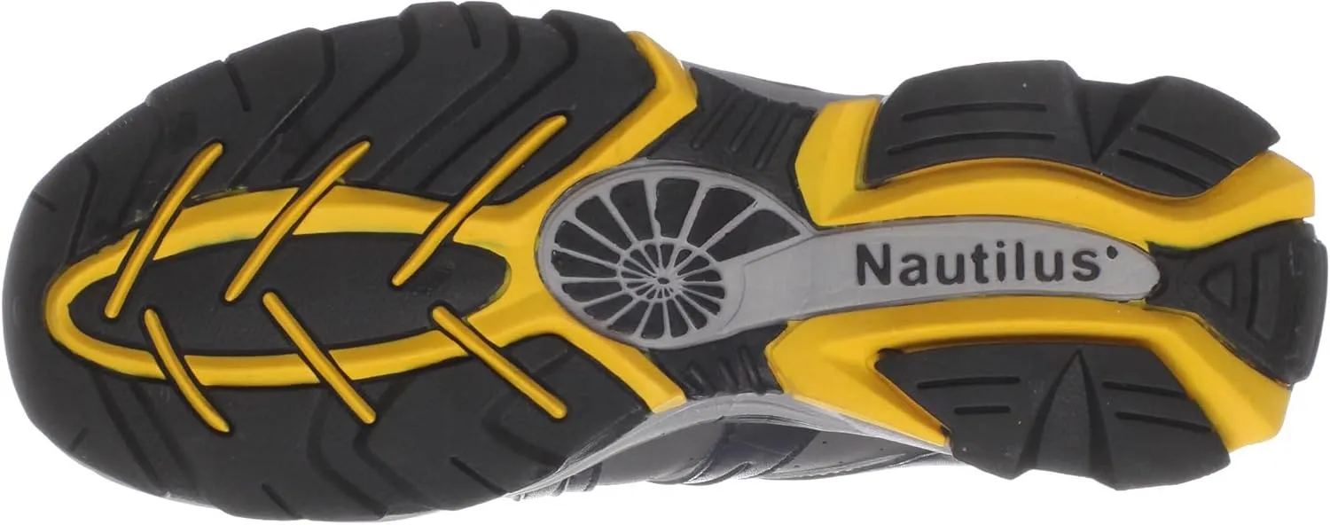 Nautilus Safety Footwear N1333 Men's ESD Safety Toe Athletic Work Shoes
