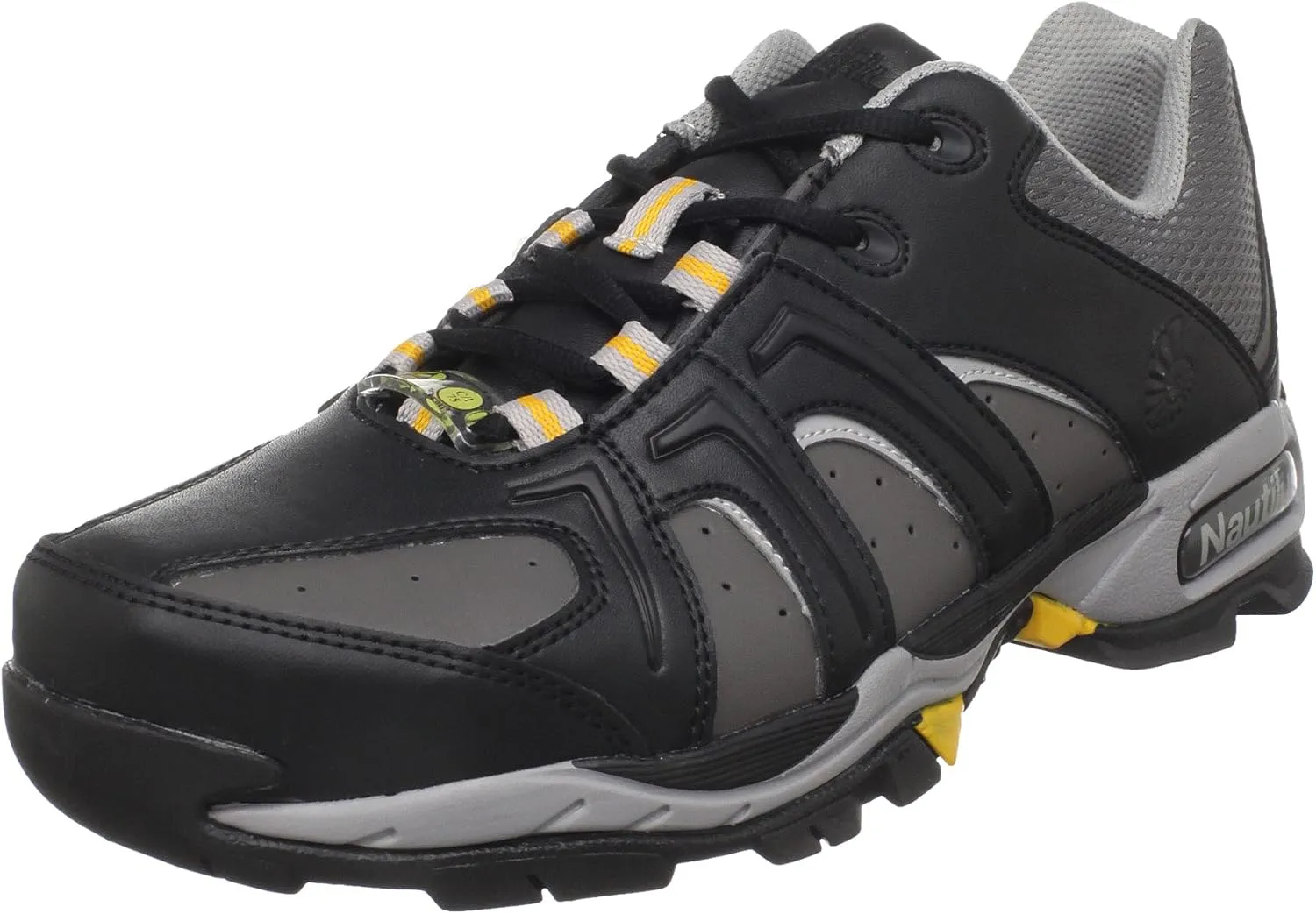 Nautilus Safety Footwear N1333 Men's ESD Safety Toe Athletic Work Shoes