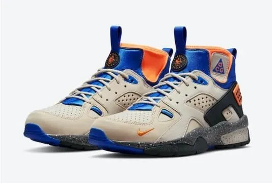 Nike ACG Air Mowabb OG Rattan Birch Trail Hiking Boot Shoes Men's DC9554-200