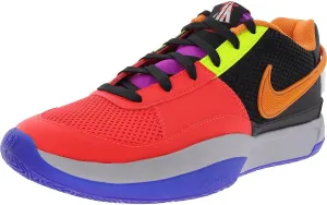 Nike Mens JA 1 ASW Lace-Up Basketball Shoes Black 9.5 Medium (D)