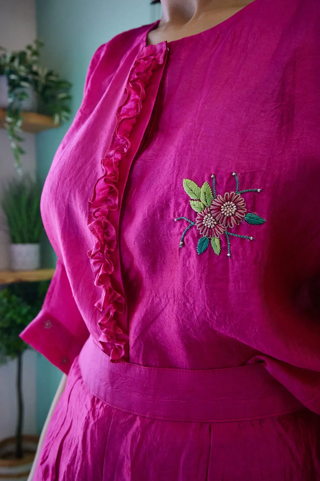 Orchid Shirt