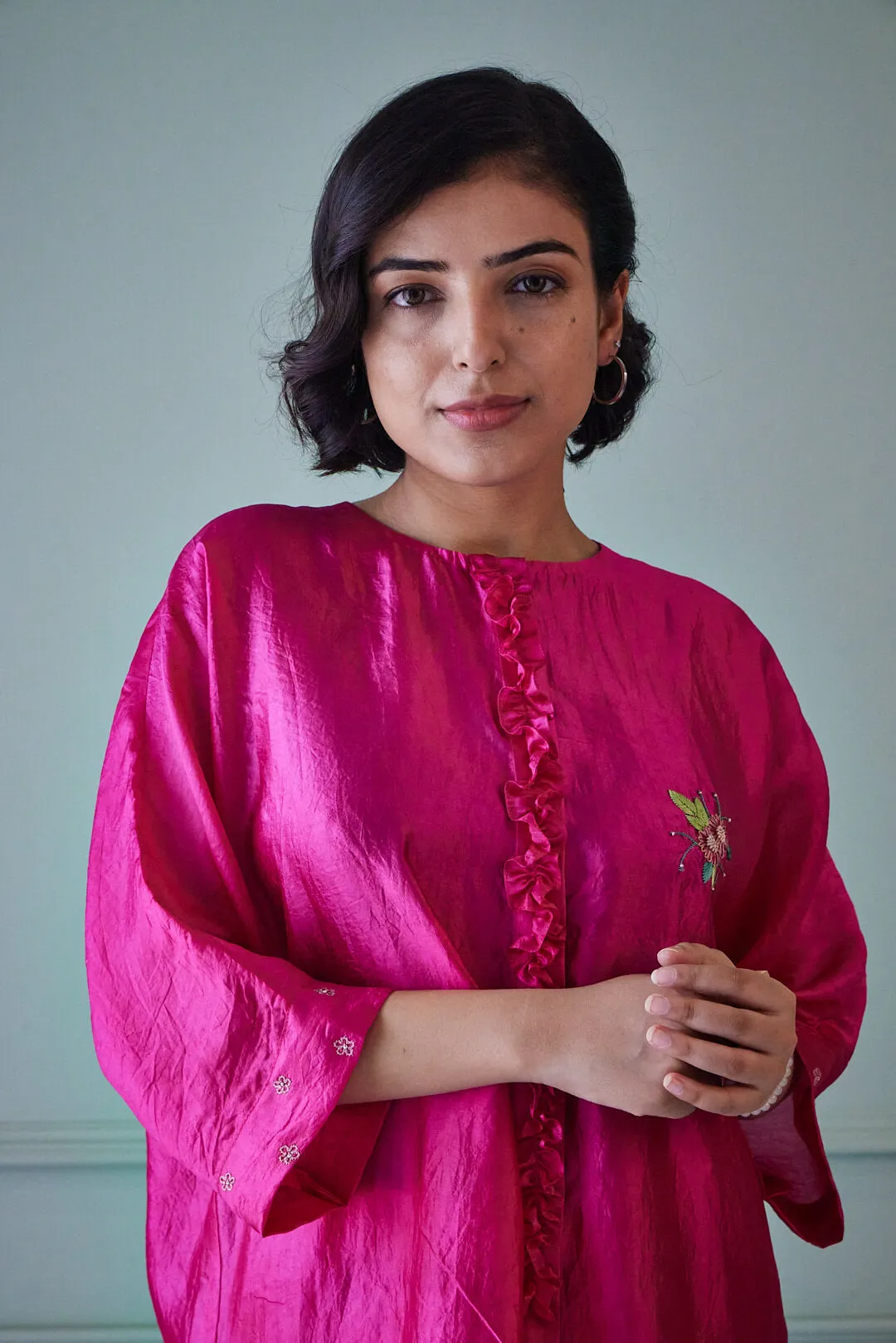 Orchid Shirt