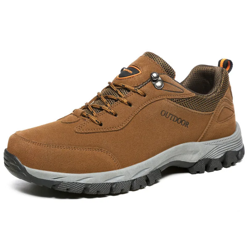 Peter  Outdoor-Hiking-Schuhe fr Herren in groen Gren
