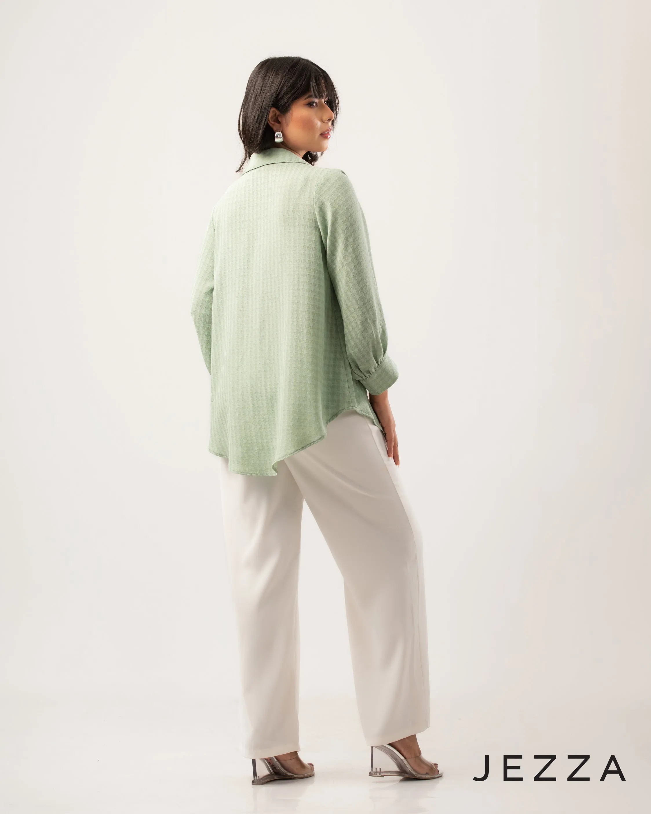 Poly-Cotton Top 63191