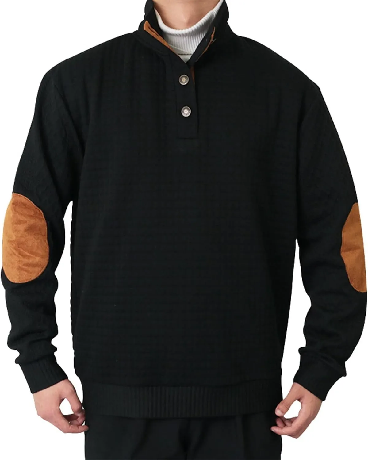 Pullover Sweatshirt Lightweight Comfy Work Drawstring Sweater Soft Hoodies Pullover Trendy Men Winter Shirts