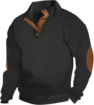 Pullover Sweatshirt Lightweight Comfy Work Drawstring Sweater Soft Hoodies Pullover Trendy Men Winter Shirts
