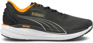 PUMA Mens Magnify Nitro WTR Running Sneakers Shoes - Black - Size 11 M