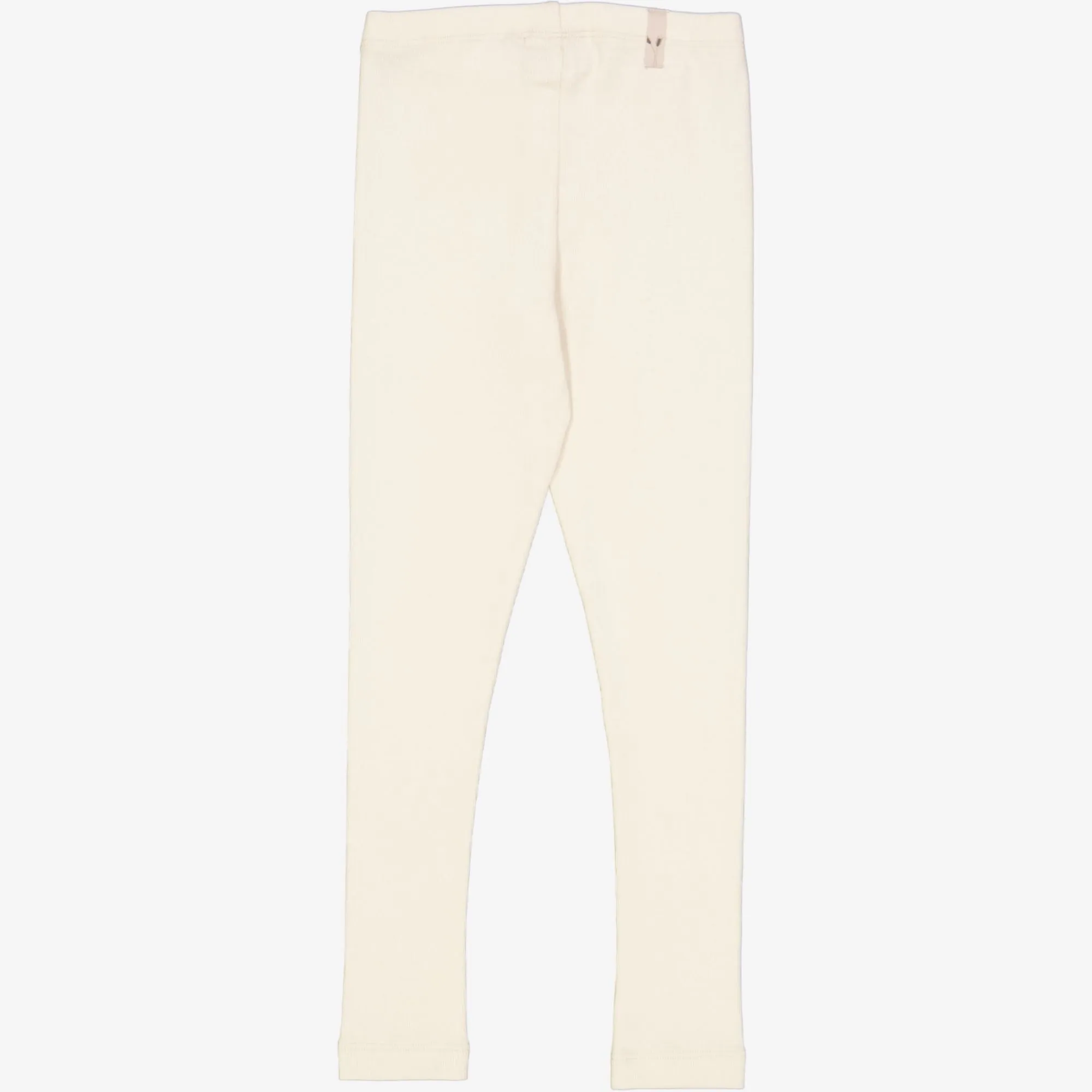 Rib Leggings - eggshell