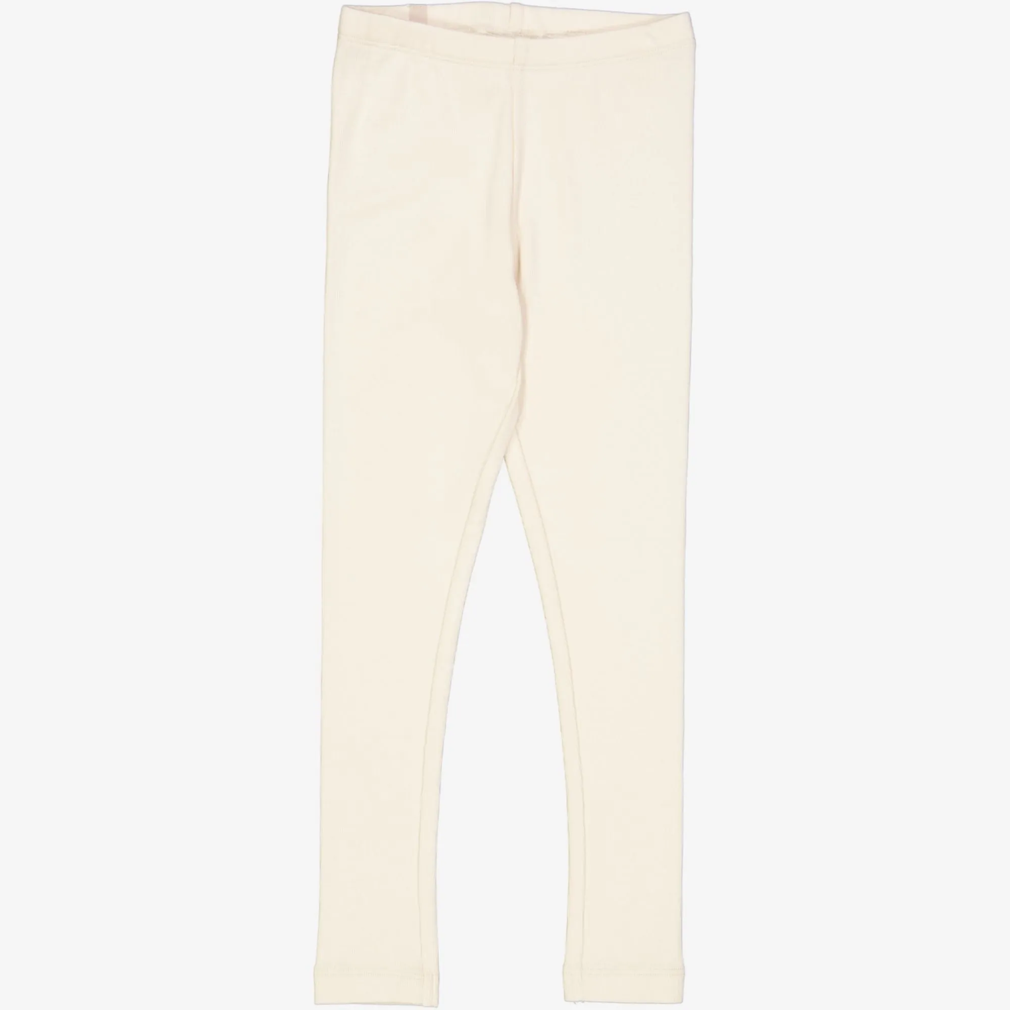 Rib Leggings - eggshell