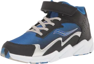 Saucony Kids' Flash Alternative Closure Mid Sneaker