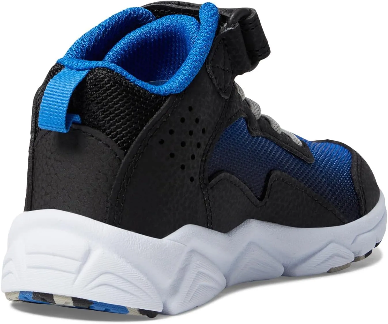 Saucony Kids' Flash Alternative Closure Mid Sneaker