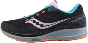 Saucony Women's Canyon Tr Trail Running Shoe