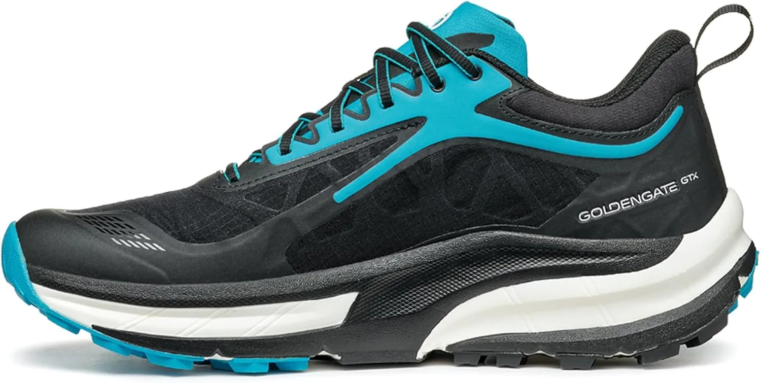 Scarpa Men's Golden Gate ATR GTX Waterproof Gore-Tex Trail Shoes for Trail Running and Hiking