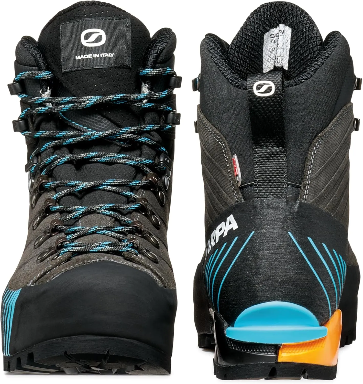 SCARPA Men's Ribelle HD Waterproof Hiking & Mountaineering Boots