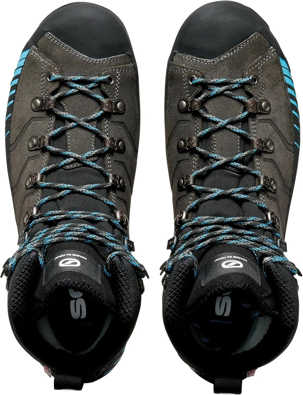 SCARPA Men's Ribelle HD Waterproof Hiking & Mountaineering Boots