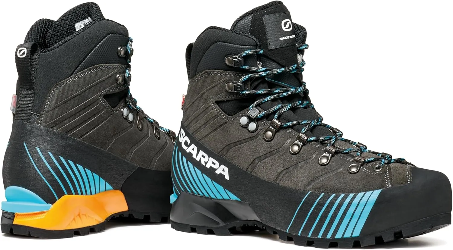 SCARPA Men's Ribelle HD Waterproof Hiking & Mountaineering Boots