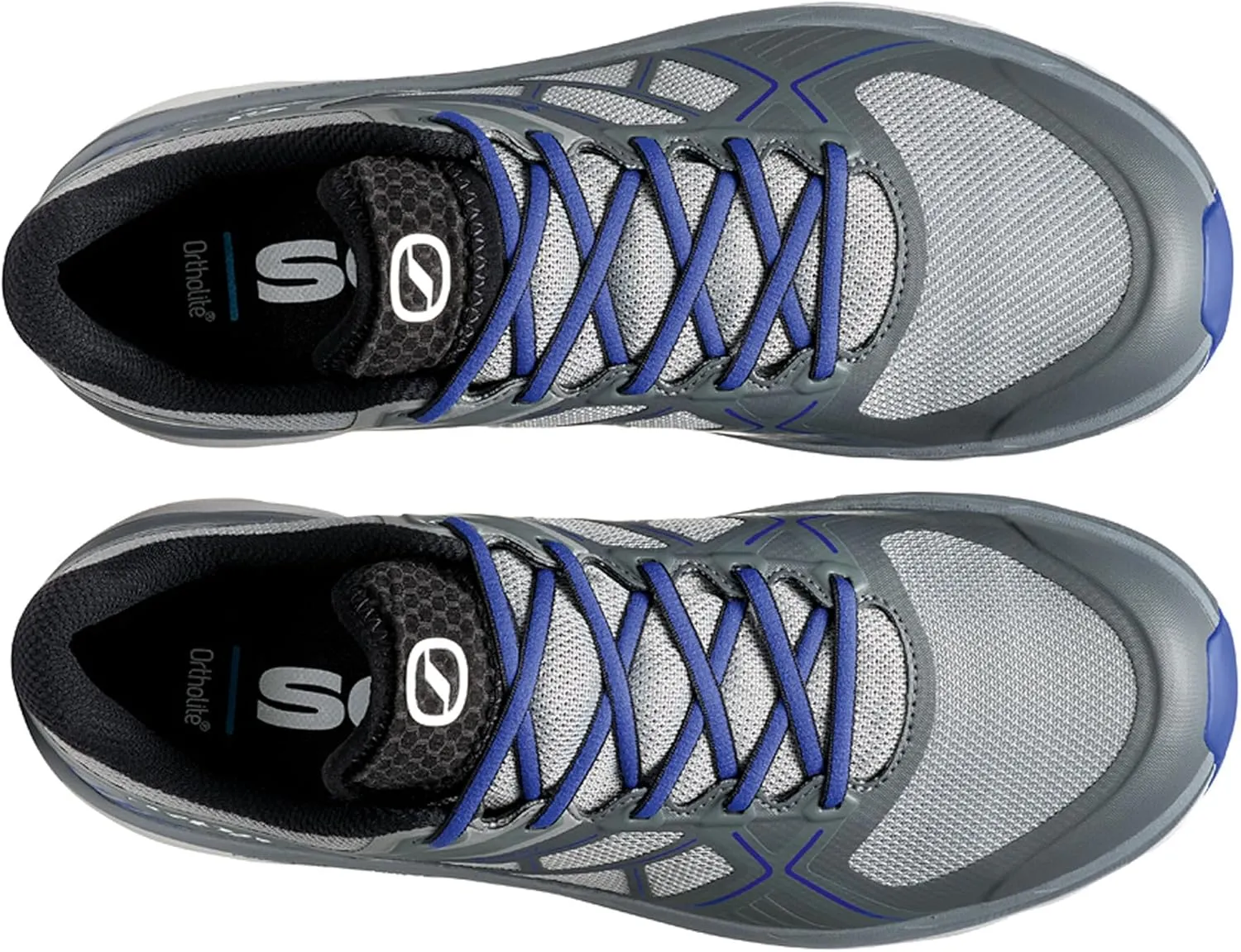 SCARPA Men's Spin Infinity GTX Waterproof Gore-Tex Trail Shoes for Hiking and Trail Running