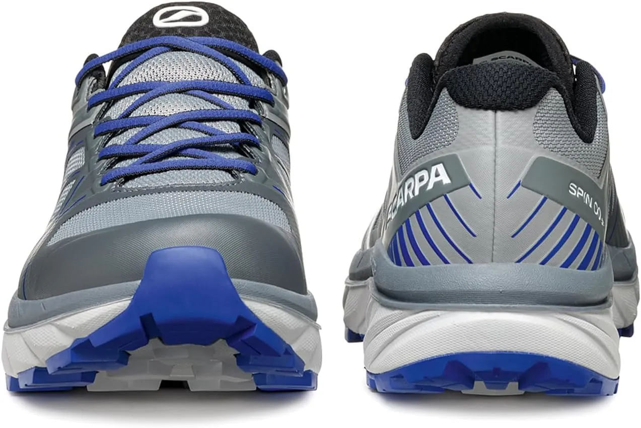 SCARPA Men's Spin Infinity GTX Waterproof Gore-Tex Trail Shoes for Hiking and Trail Running