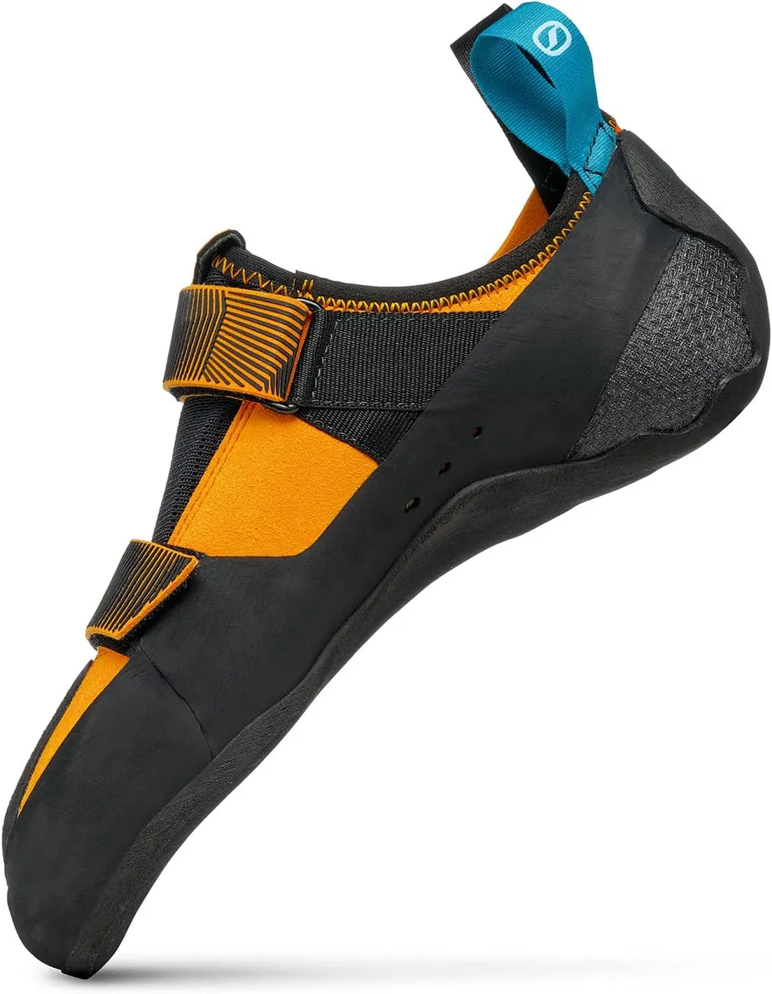 SCARPA Quantix SF Rock Climbing Shoes for Gym and Sport Climbing