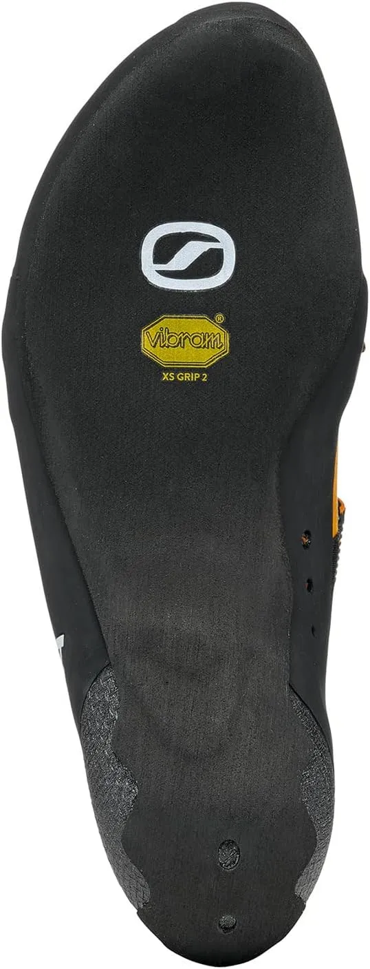 SCARPA Quantix SF Rock Climbing Shoes for Gym and Sport Climbing