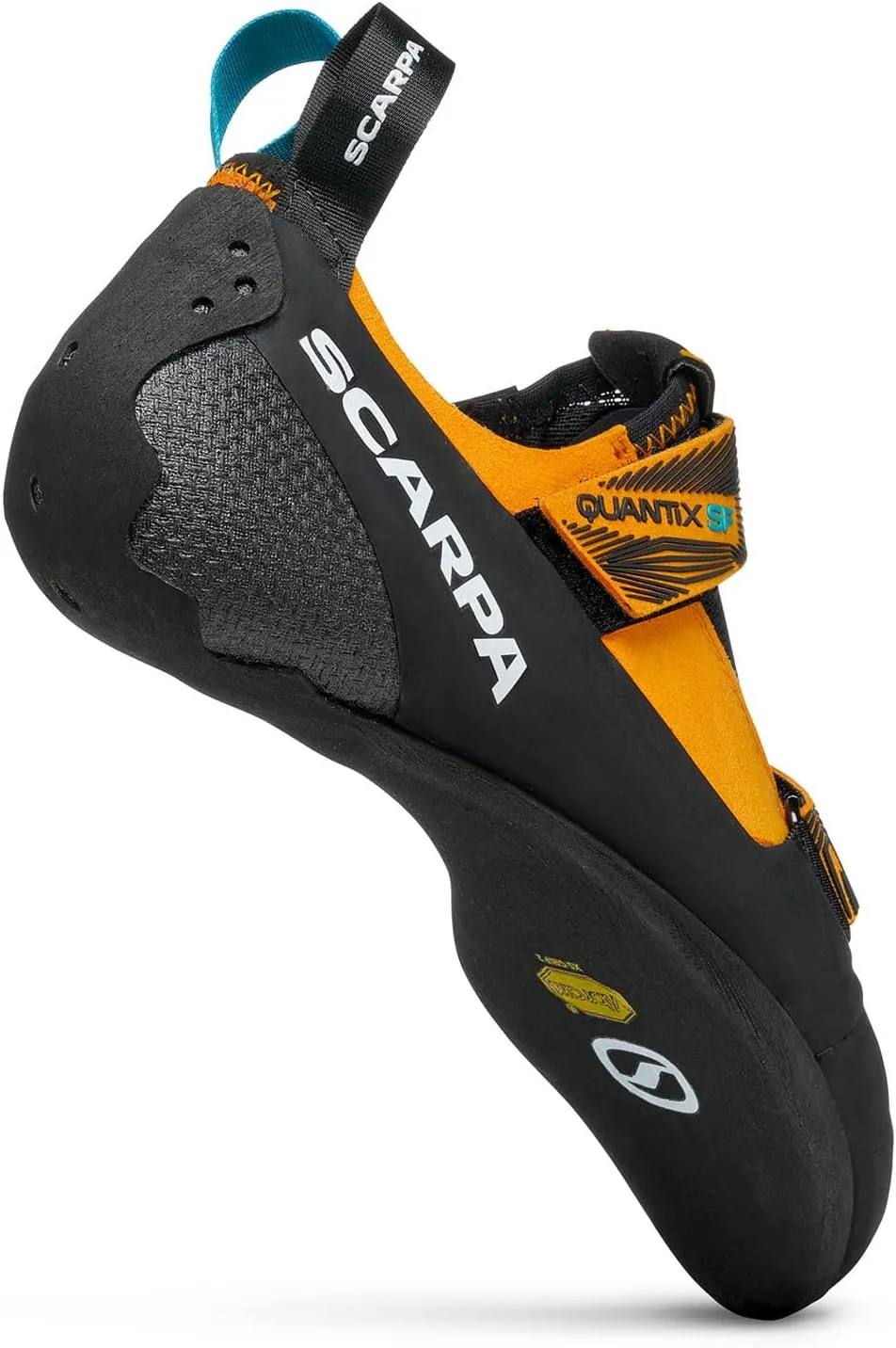 SCARPA Quantix SF Rock Climbing Shoes for Gym and Sport Climbing