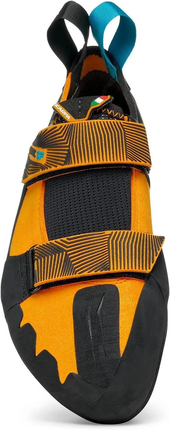 SCARPA Quantix SF Rock Climbing Shoes for Gym and Sport Climbing
