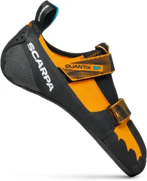 SCARPA Quantix SF Rock Climbing Shoes for Gym and Sport Climbing