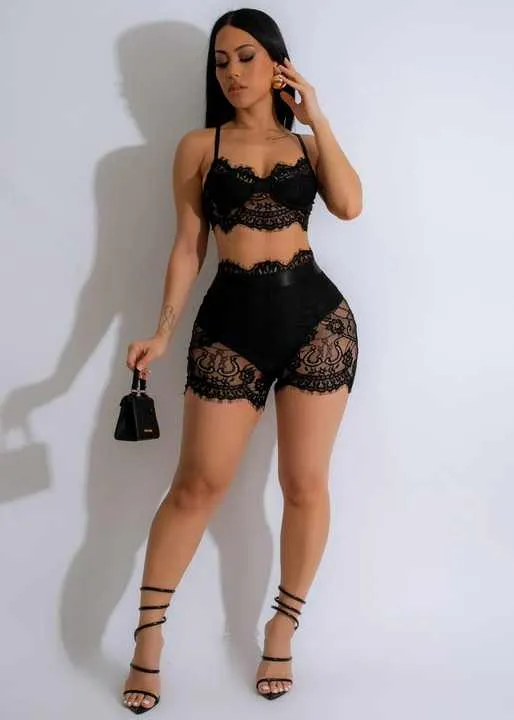 Sexy Sleep Lingerie Sets Womens-طقم لانجري مثير للنوم