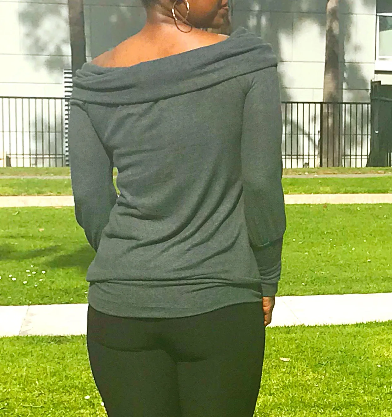Sherbrooke Off the Shoulder Sweater