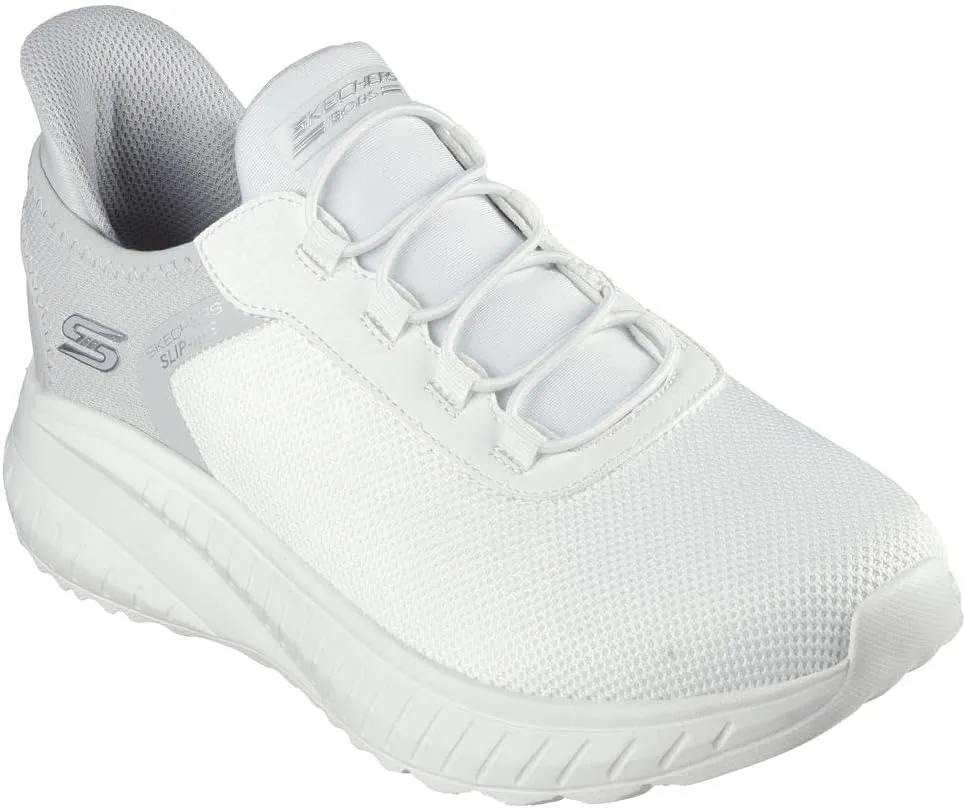 Skechers Men's Squad Chaos-Tough Walk Hands Free Slip-ins Sneaker