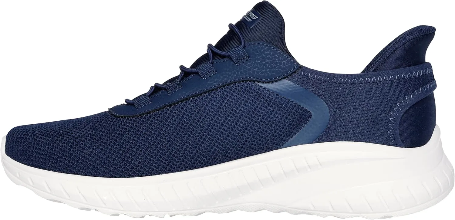 Skechers Men's Squad Chaos-Tough Walk Hands Free Slip-ins Sneaker