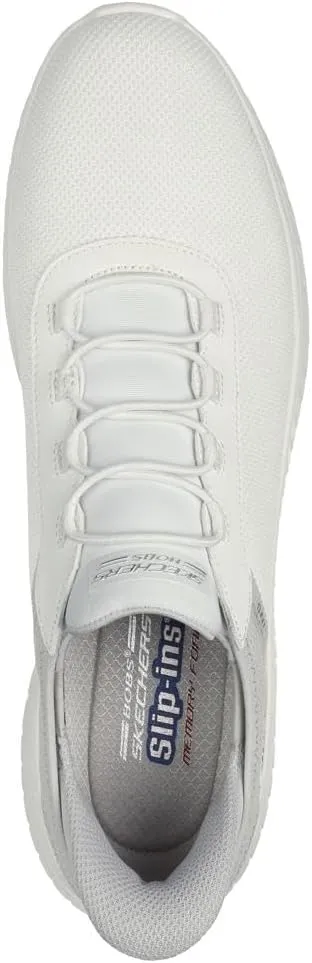 Skechers Men's Squad Chaos-Tough Walk Hands Free Slip-ins Sneaker