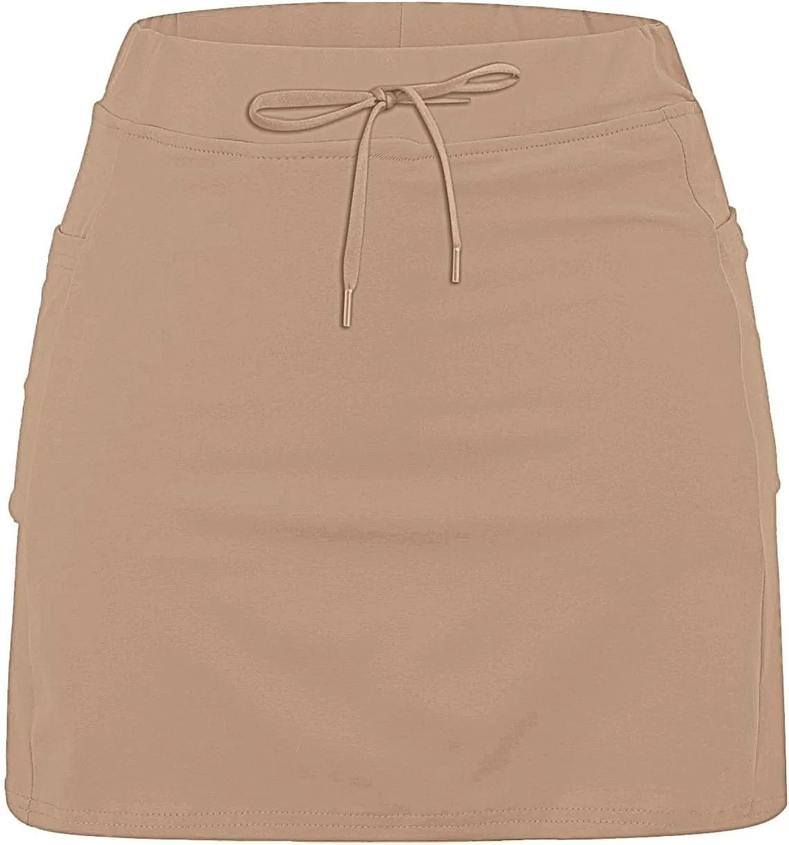 Skorts for Women Dressy Casual 2025 Summer Skorts with Pockets Casual Tennis Golf Skirts Plus Size Running Shorts
