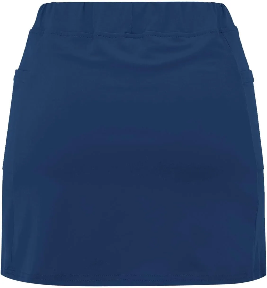 Skorts for Women Dressy Casual Summer Plus Size High Waist Mini Skirts with Shorts Tummy Control Athletic Tennis Skort