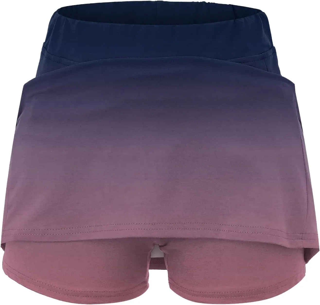 Skorts for Women Tummy Control High Waisted Tennis Skirt Skorts Skirts Casual Modest Long Golf Athletic Running