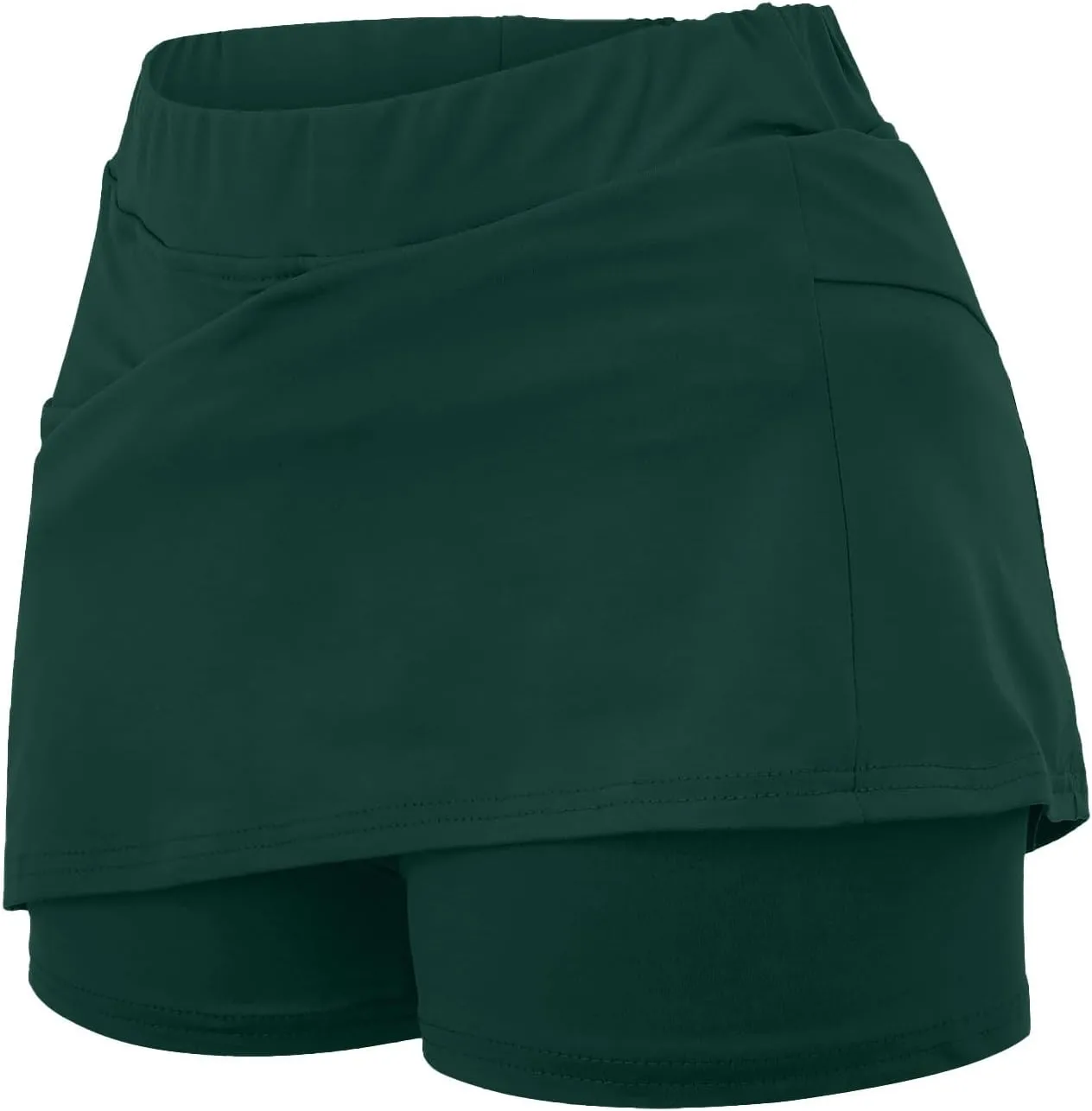 Skorts for Women with Pockets High Waisted Golf Skorts Lightweight Athletic Tennis Skirt Workout Summer Outfits