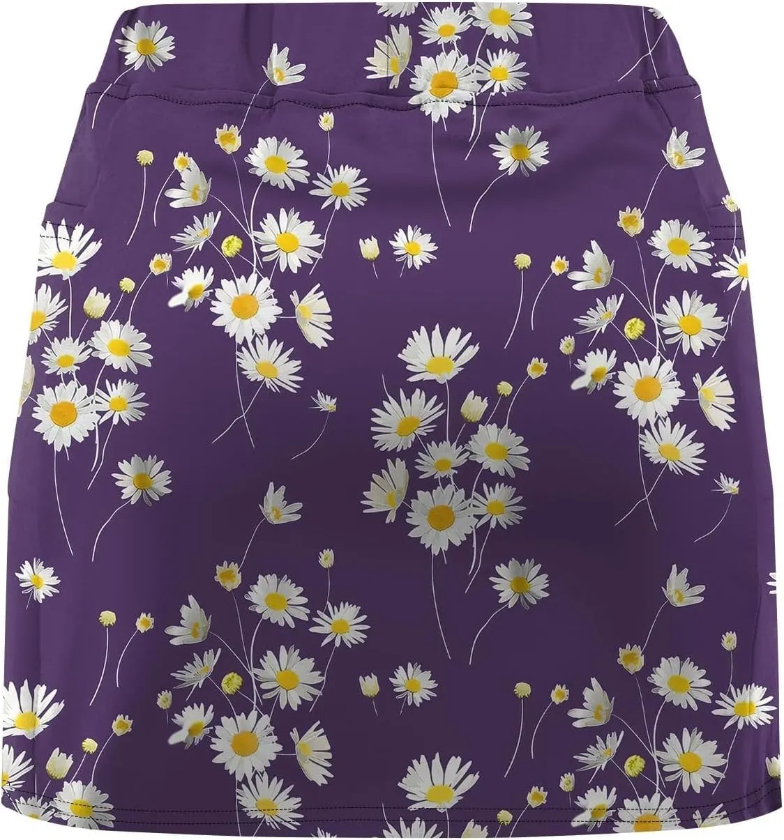 Skorts for Women with Pockets Summer 2025 Tummy Control Tennis Golf Skirt Plus Size Culottes High Waist Athletic
