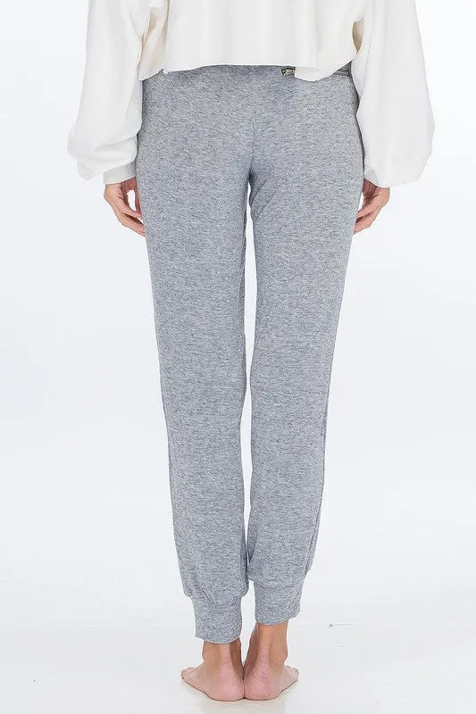 SOFT KNIT JOGGERS