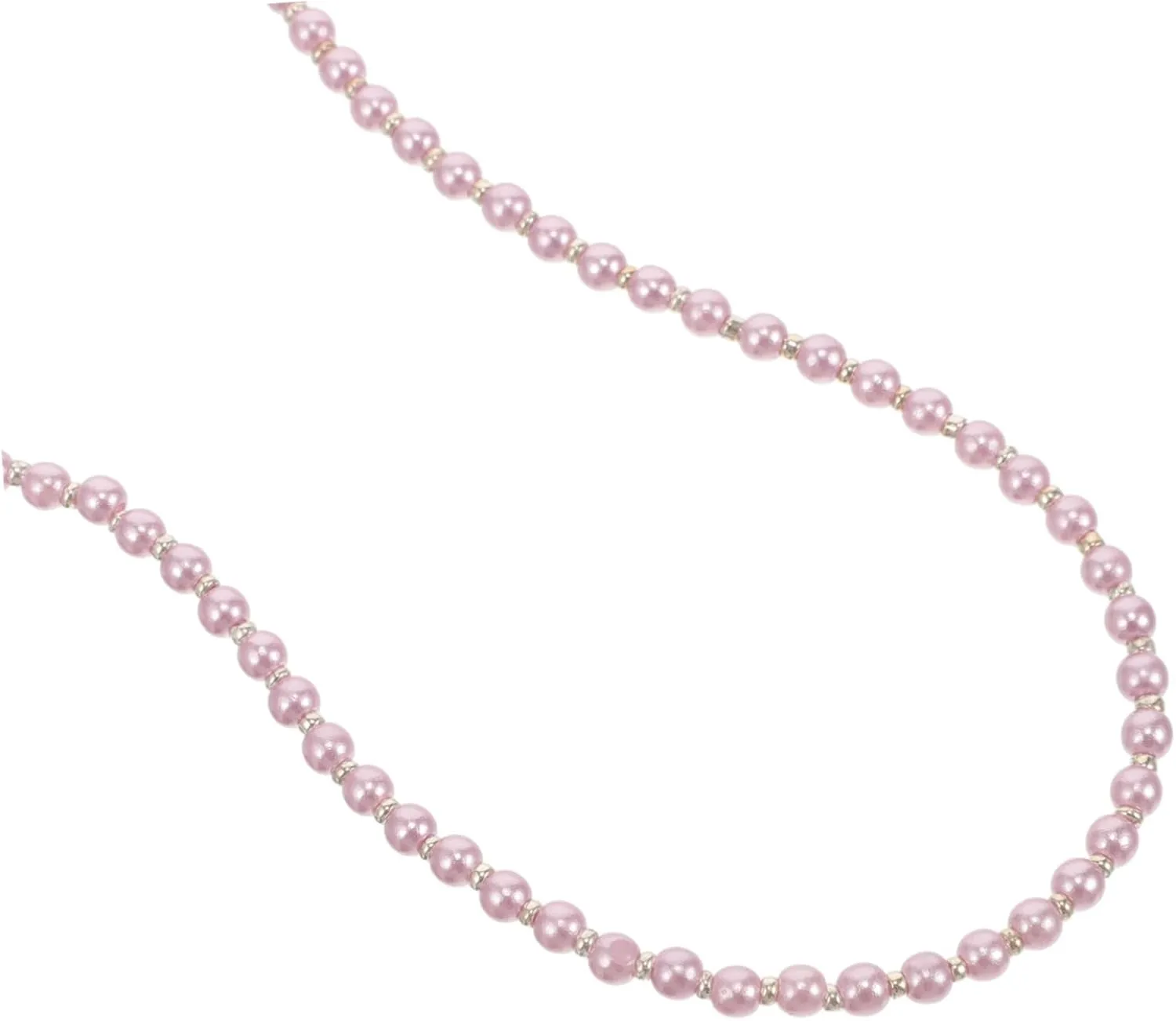 SOIMISS String Imitation Pearl Glasses Chain Necklaces Eyeglass Holder Glasses Necklace Holder for Women