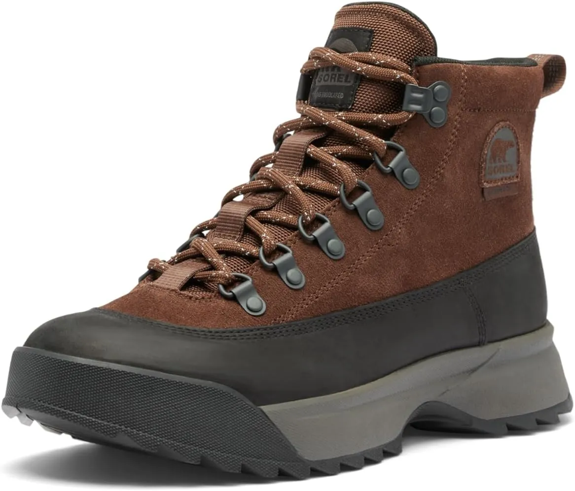 SOREL Men's Scout 87 Pro Plus Waterproof Boot