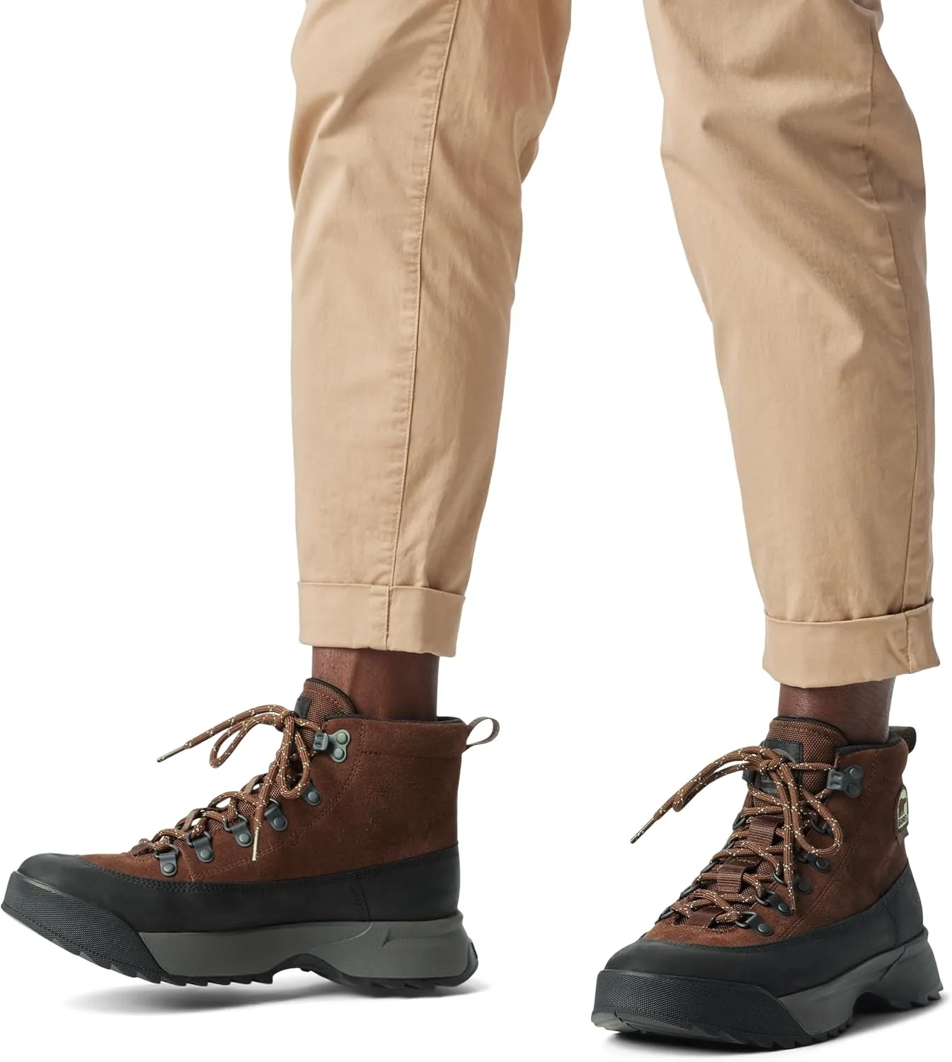SOREL Men's Scout 87 Pro Plus Waterproof Boot