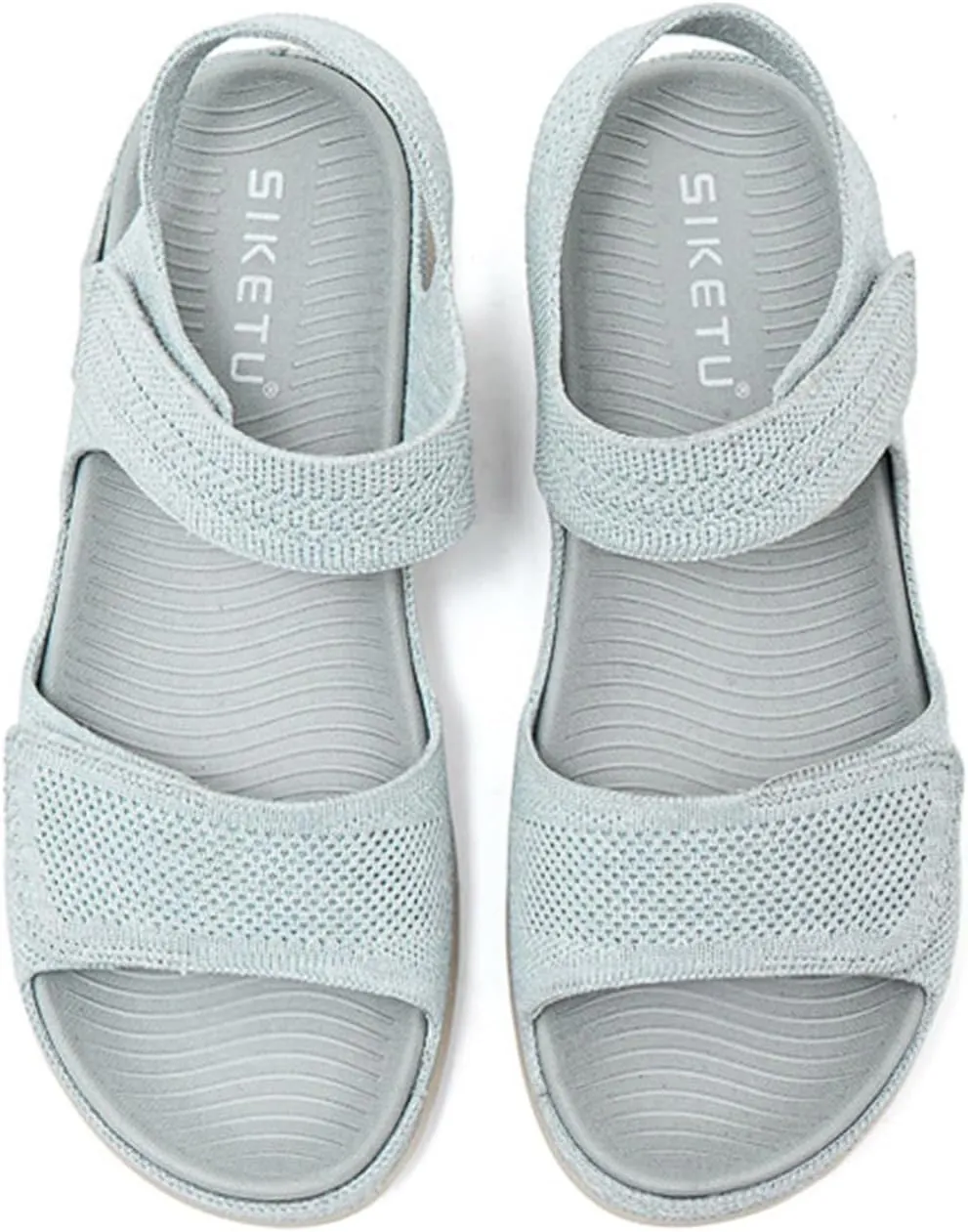 Sports And Leisure Sandals Hollow Beach Thick Bottom Women's Sandals