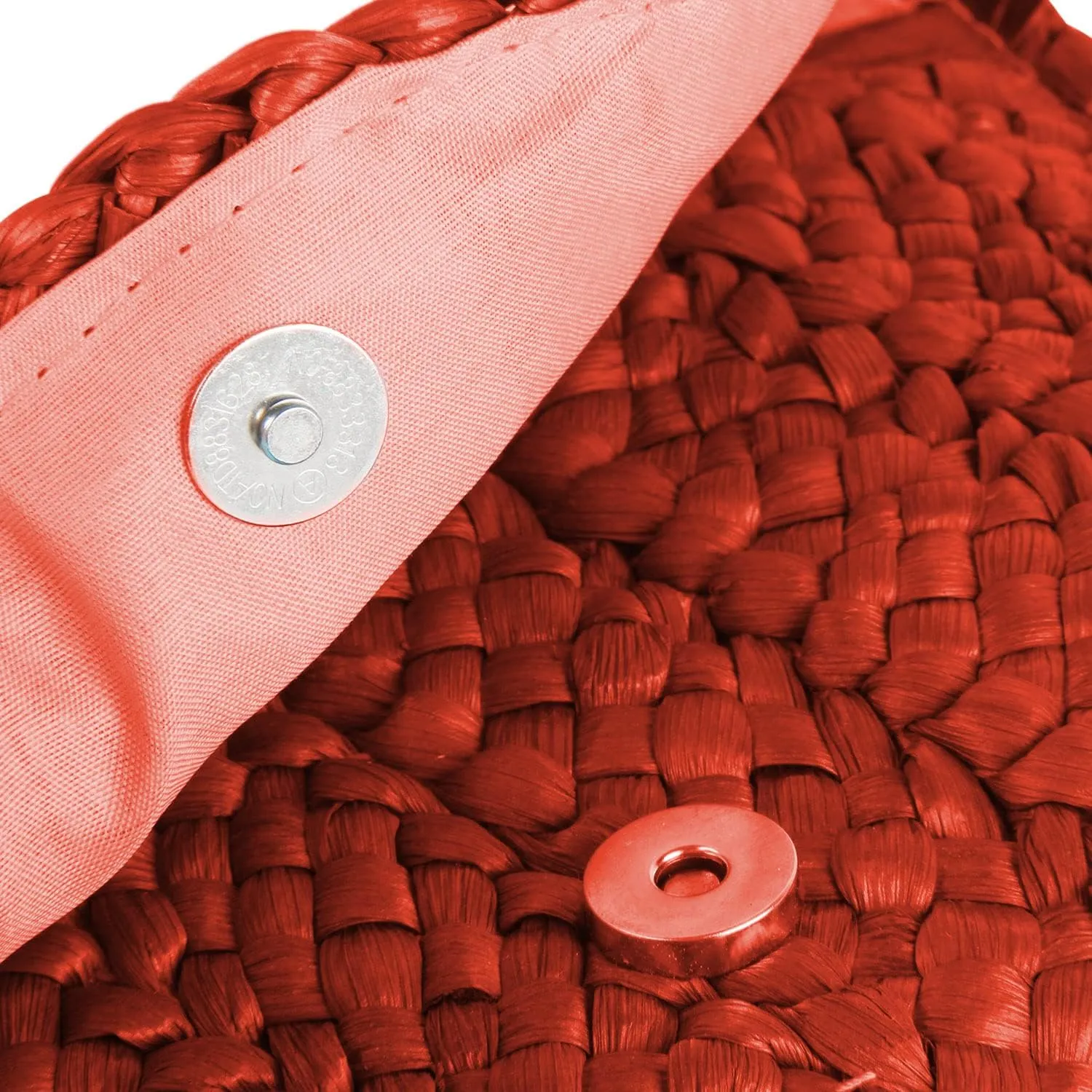 Straw Clutch Purses for Women Summer Beach Bags Envelope Woven Clutch Handbags