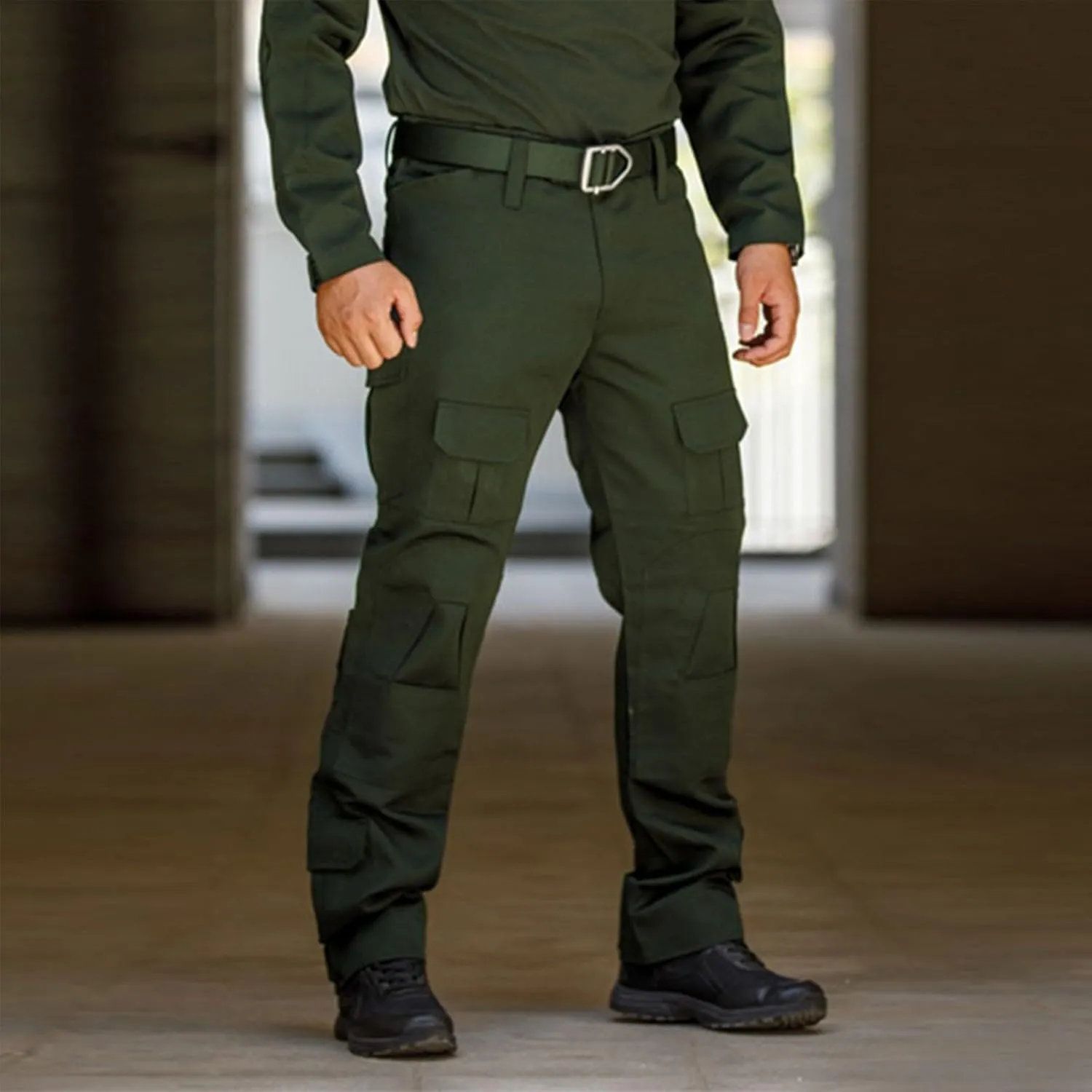 Tactical Cargo Pants for Men Casual Hiking Pants with Multi-Pocket Lightweight Relaxed Trousers