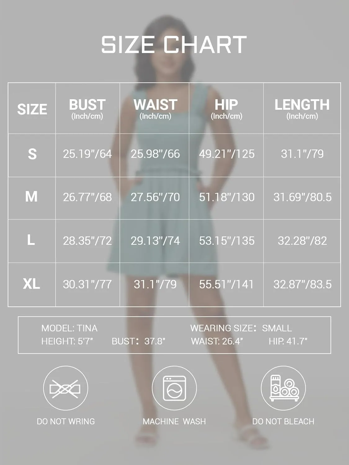 Tanou Women's Summer Casual Smocked Rompers Square Neck Sleeveless Loose Short Jumpsuit Flowy Beach Outfits with Pockets